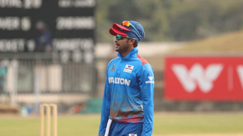 নাম প্রত্যাহার করলেন সাকিব