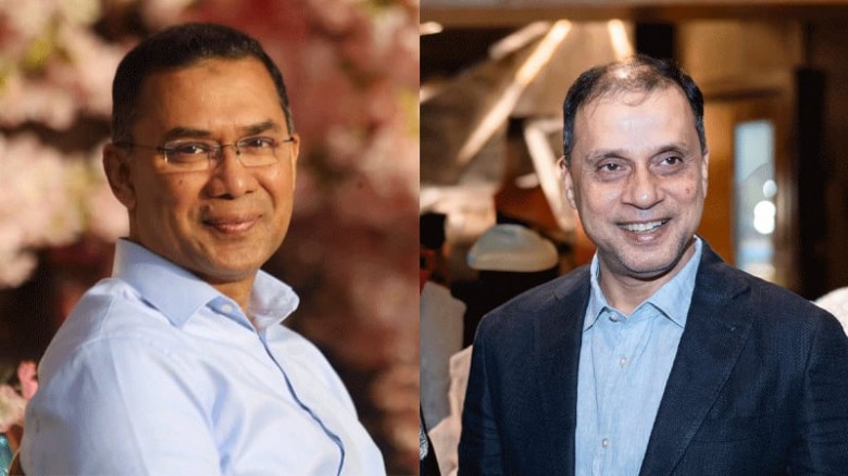 মানি লন্ডারিং মামলায় তারেক রহমান ও গিয়াস উদ্দিন আল...