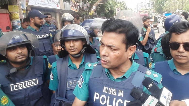 সিটি কলেজ ও ঢাকা কলেজ শিক্ষার্থীদের সংঘর্ষ নিয়ে যা বলছে পুলিশ