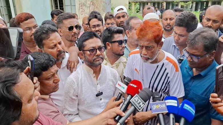 কারচুপির অভিযোগ পরাজিত প্রার্থীর, সিলমারা ব্যালট ম...